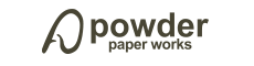 powder paper works パウダーペーパーワークス