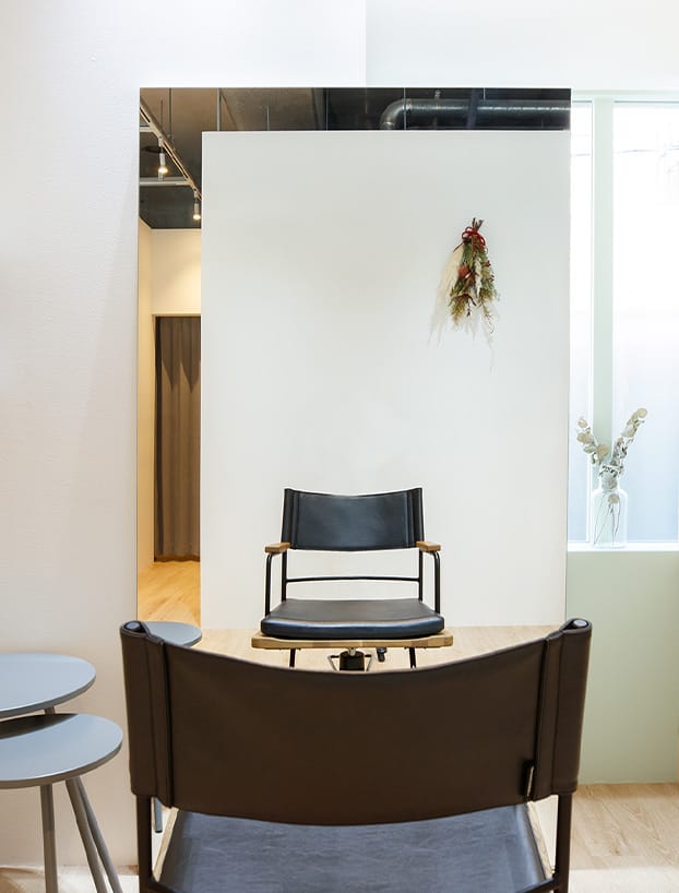Private space