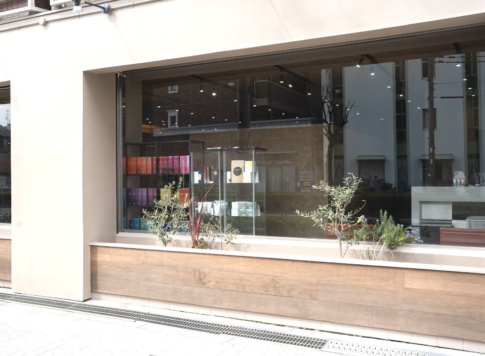 powder paper works   天王寺寺田町店