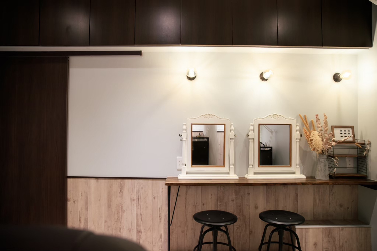 powder paper works   天王寺寺田町店