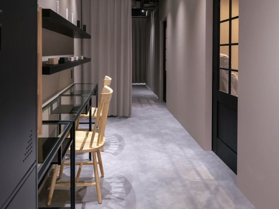 powder paper works   天王寺寺田町店