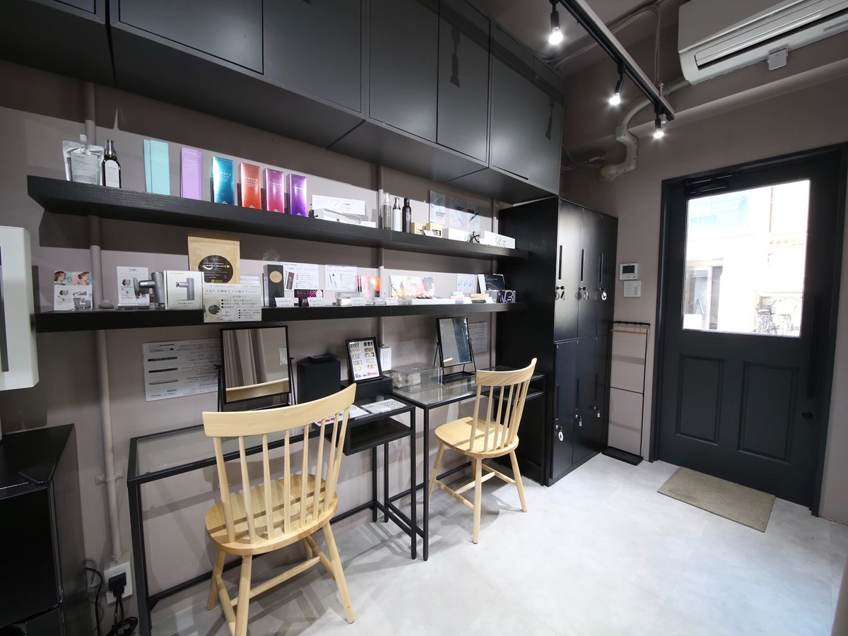 powder paper works   天王寺寺田町店